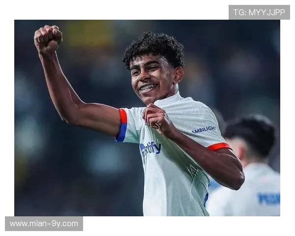 机械马上控球表演，亚马尔阿迪广告片展示足球娱乐化融合